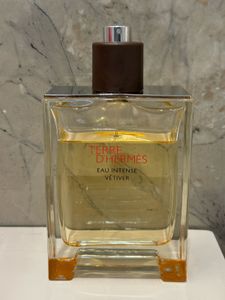Terre d'hermes Eau Intense Vetiver
