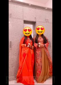 Wedding Gown(Offer Till Tomorrow)