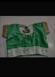 Chikankari Saree With Blouse