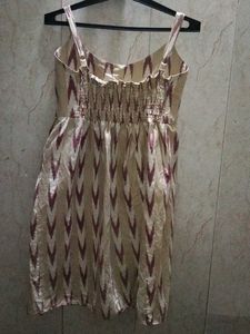 Patterned Sundress