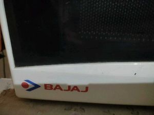 Kenstar Induction And Bajaj Oven