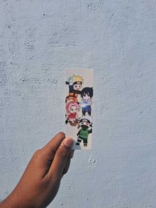 Cute Anima Book Marks(pack Of 6)