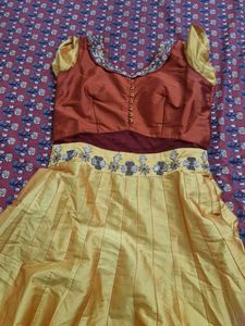 Festive Wear Dress Suitble For Weddings