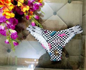 Beautiful Black And White Chck Bottom Wear