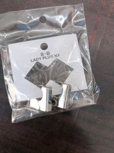 Silver Plated Earrings