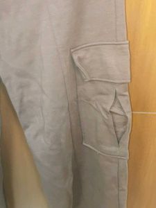 Brown Cargo Pants