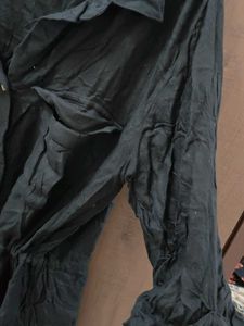 Button-Down Shirt Dress