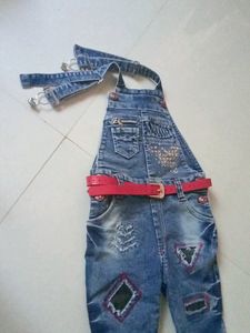 Kids Dungaree