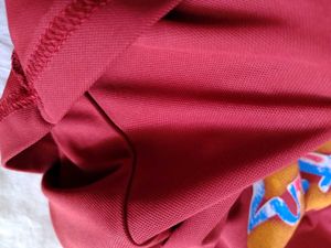 Louis Vuitton Inspired Polo Shirt