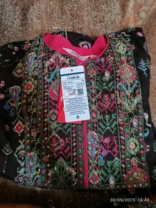 new unused xs size festive kurta