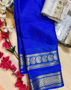 Pure Silk Saree
