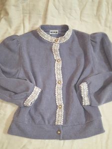 Luxury Korean Cardigan