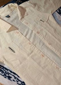 Casual Button-Down OVERSIZED Shirt