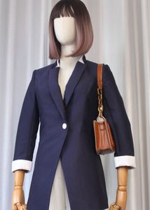 Korean Summer Blazer