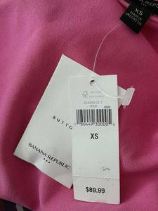 Banana Republic Dress With Tag
