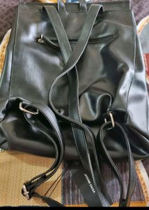 NEWLOOK Black Backpack