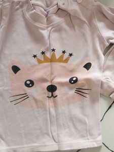 3 Girls Clothing Set Combo