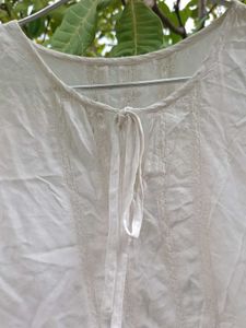 Round neck Top
