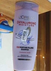 L'Oreal Hyaluron Moisture Shampoo