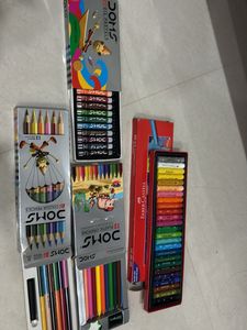 Multi Colour Package