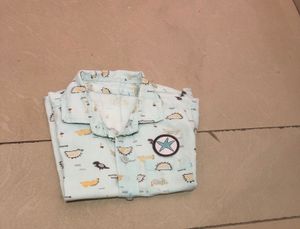 Combo 2 Cotton Shirts