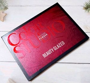 Color Studio BEAUTY Glazed Eyeshadow