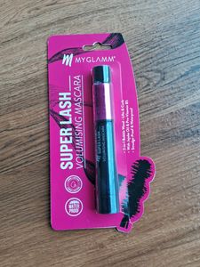 Myglamm Super Lash Volumising Mascara Any 1