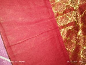 Applique Saree