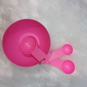 skincare mixing Bowl Set