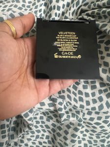 New GA-DE Blush &amp; Highlighter