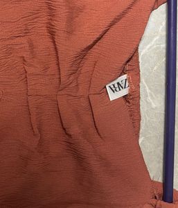 Chic Puff Sleeve Tie Top