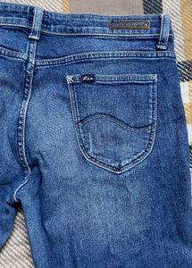 Blue Denim Jeans