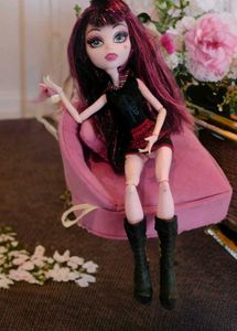 Monster High Doll