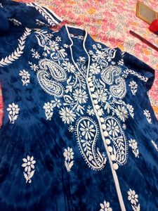 Beautiful Chicken Kurti