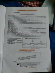 Icse Toposheets For Class  10