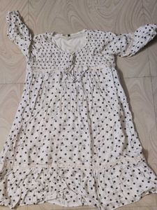POLKA DOT DRESS