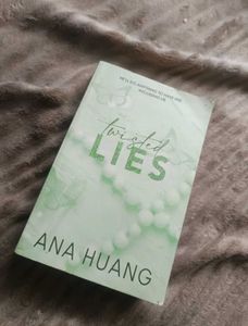Twisted Lies by Ana Huang