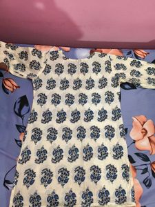 Women&#39;s Cotton Printed Kurti