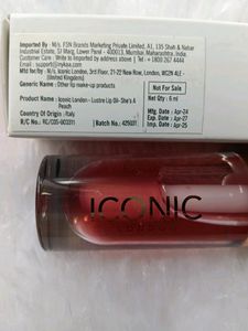 Iconic London Gloss ♥️💕