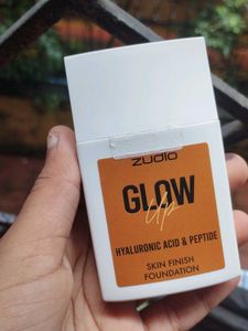 Zudio Glow Up Foundation