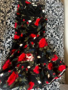 Premium Quality Party Wear Dress (Size M) – Like N