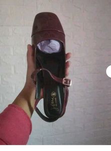 Marry Jane Heels