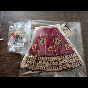 Mata rani dress  Size :- 5 , 6, 7