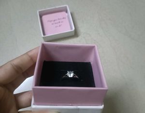 Pure Silver Ring For Women
