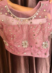 Ethnic Skirt and blouse