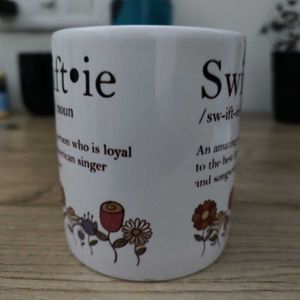 Swiftie Mug - Taylor Swift