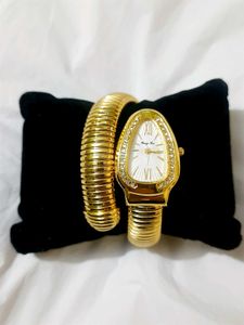 New Serpenti Watch