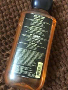 Bath &amp; Body Works Into The Night Shower Gel