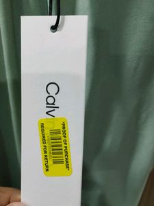 Calvin Klein Sleevless Top
