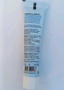 Reserved Plum Mini Sunscreen &amp; Cetaphil Cleaner